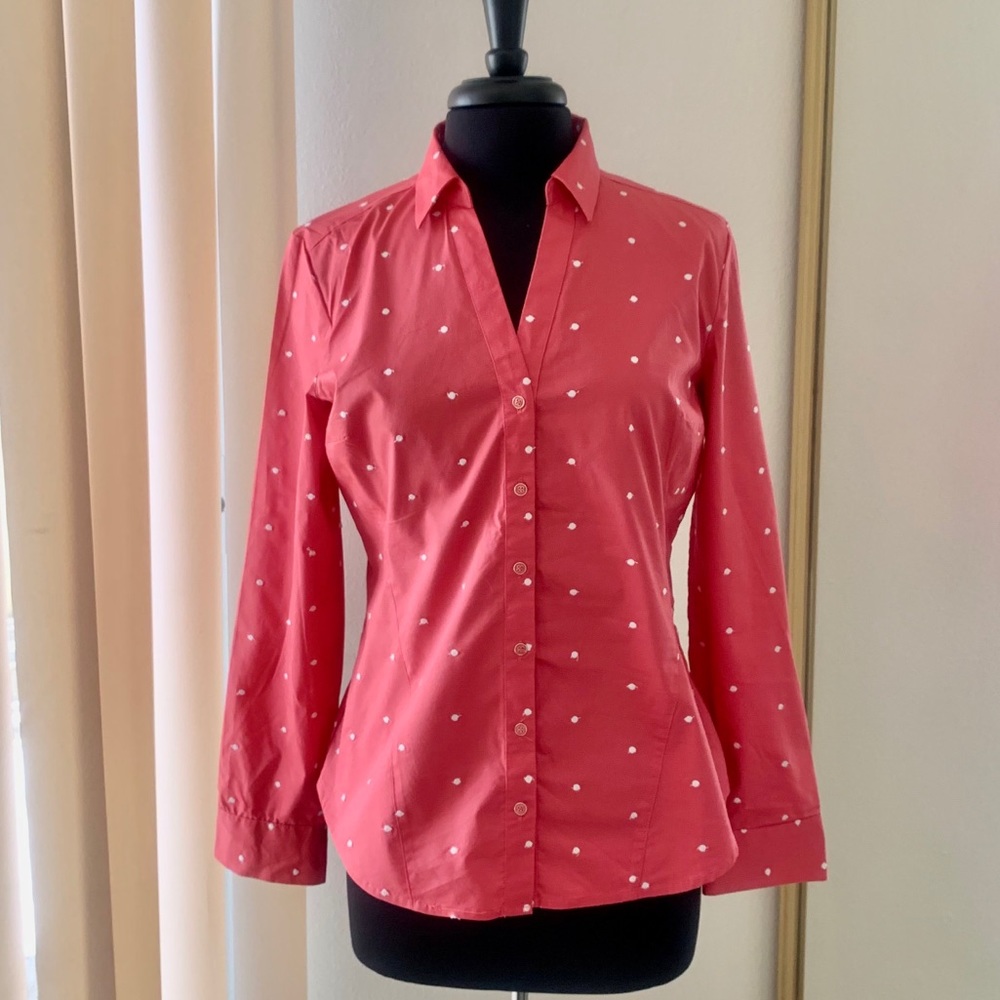 New York & Co. 7th Avenue Shirt